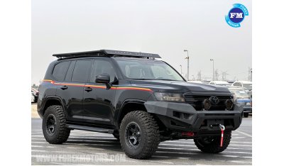 Toyota Land Cruiser 300 GXR