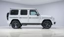 Mercedes-Benz G 63 AMG - AED 13,371 P/M - 2 Years Warranty