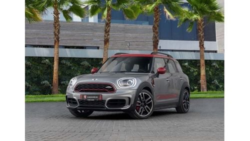 Mini Countryman JCW | 1,665 P.M  | 0% Downpayment | Low Mileage!