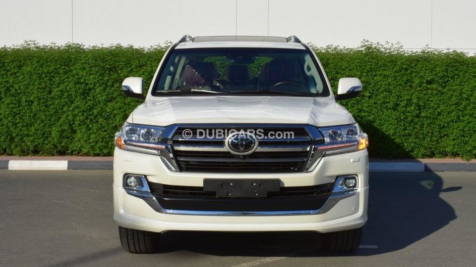   f 2019 MODEL TOYOTA LAND CRUISER 200 VX S 