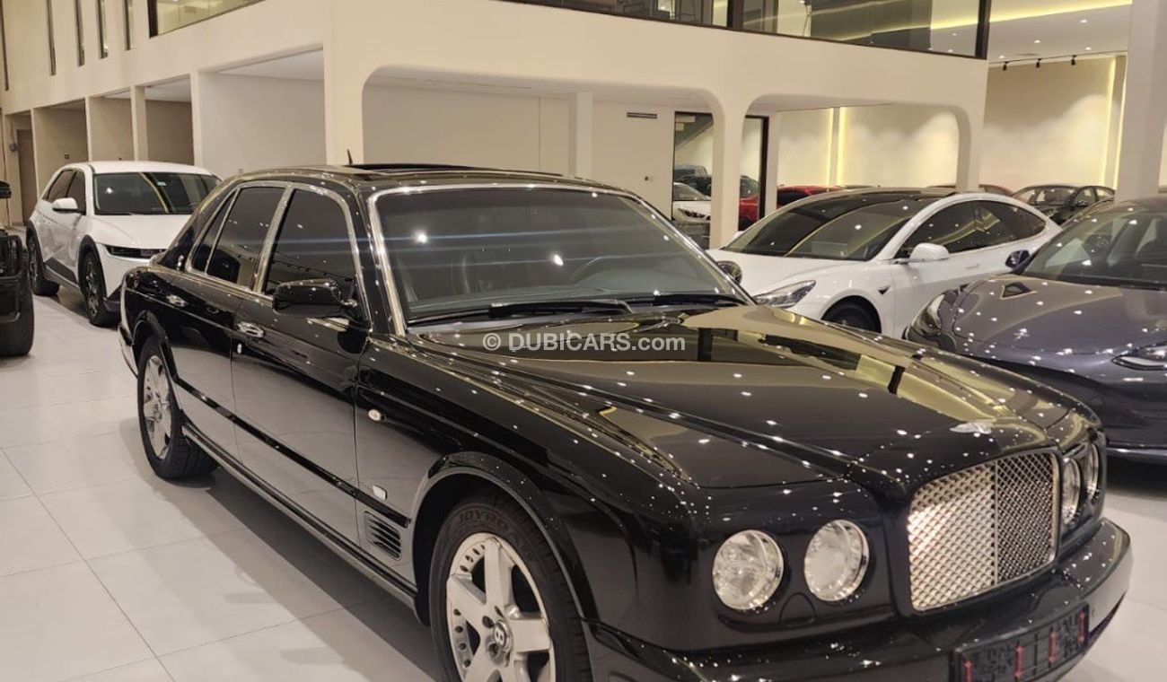 Bentley Arnage T Mulliner