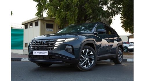 Hyundai Tucson Premium