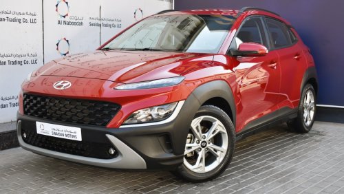 Hyundai Kona AED 959 PM | 2.0L LIMITED GCC DEALER WARRANTY