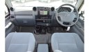 Toyota Land Cruiser Pick Up Full option accident free