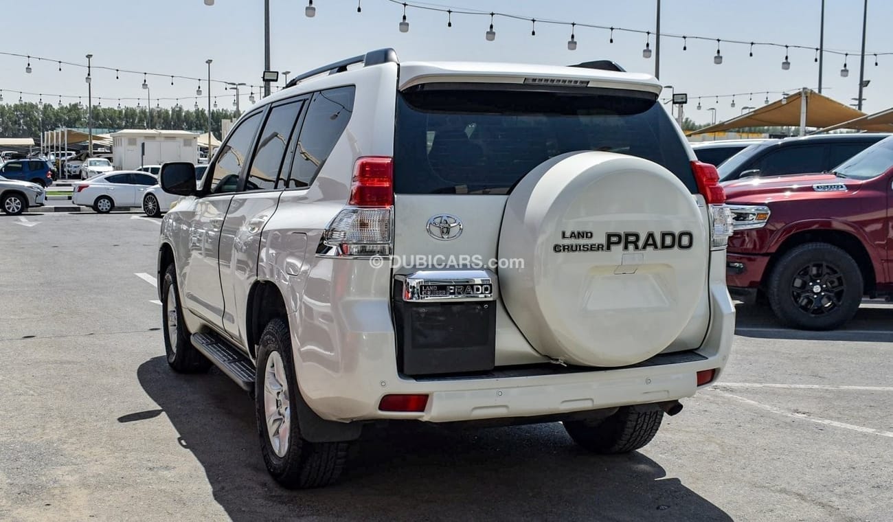 Toyota Prado TX.L