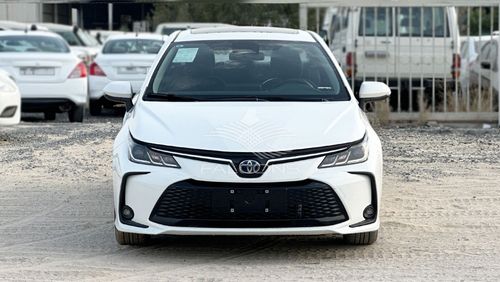 تويوتا كورولا Toyota/COROLLA/ 1.8L Hybrid ELITE AT