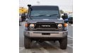 Toyota Land Cruiser Pick Up