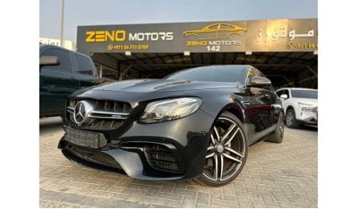 Mercedes-Benz E 63 AMG Mercedes Benz E 63 AMG 2019 Korea Specs