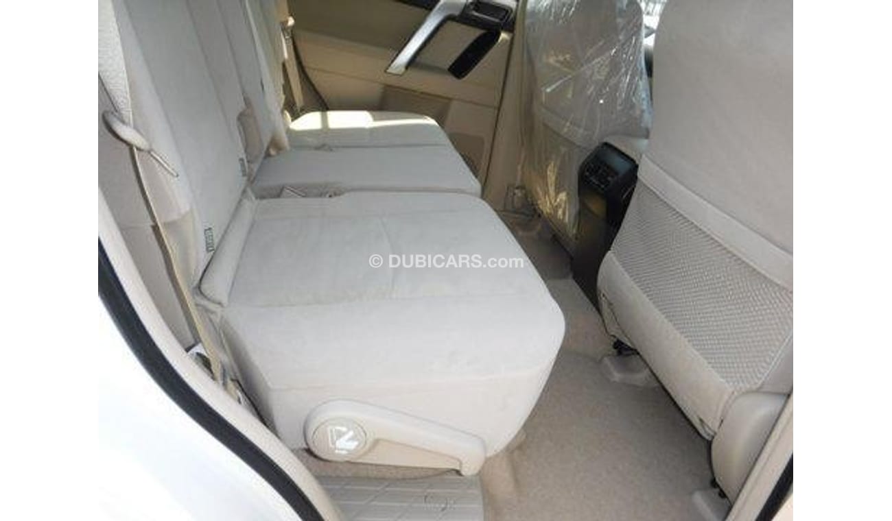 Toyota Prado VX 2,7  WITH SCREEN CAMERA  FRIDGE   ELECTRIC SEATS