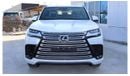 Lexus LX 500 2022 LEXUS LX500 3.3L DIESEL A/T 5 SEATS (EUROPEAN SPEC)