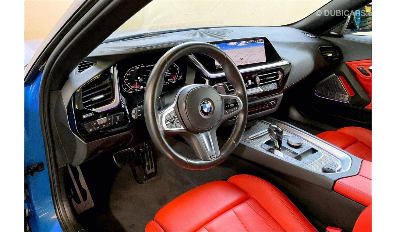 بي أم دبليو Z4 M40i