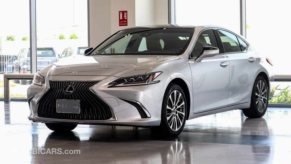 Lexus es 250 2020