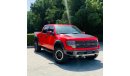 Ford F 150 Raptor Good condition car GCC