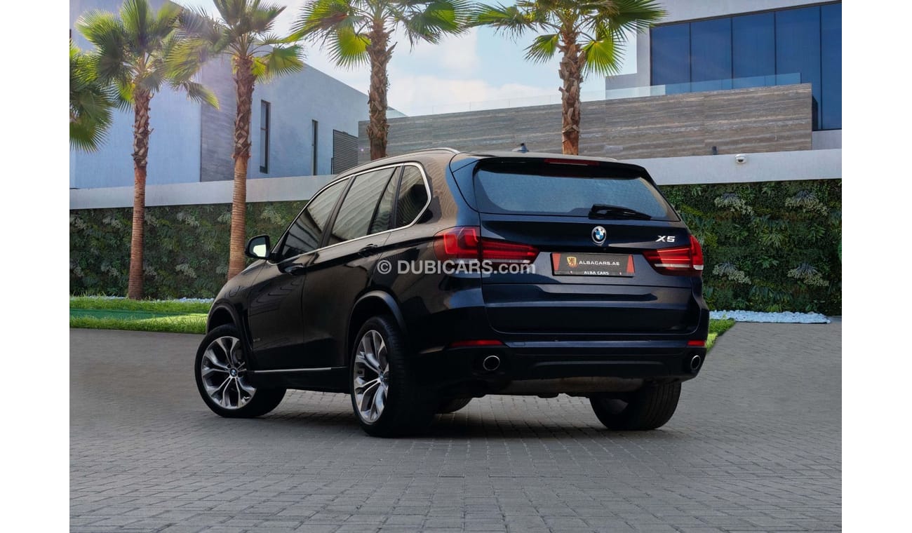 BMW X5 xDrive35i | 2,056 P.M  | 0% Downpayment | Immaculate Condition!