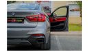 BMW X6 50i M Sport