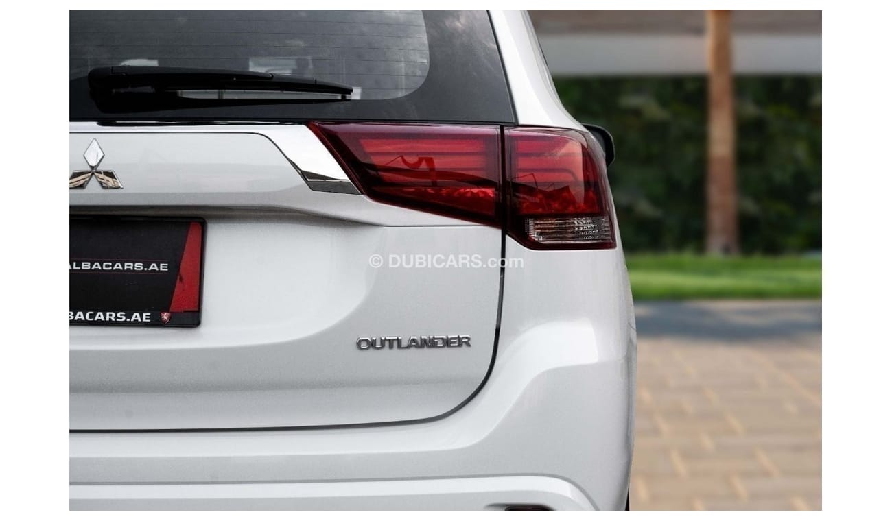 Mitsubishi Outlander 2.0L | 1,332 P.M  | 0% Downpayment | Brand New!