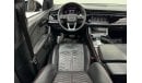 Audi RS Q8 TFSI quattro 4.0L 2021 Audi RSQ8 Quattro, Warranty, Full Audi Service History, Full Options, Low Kms