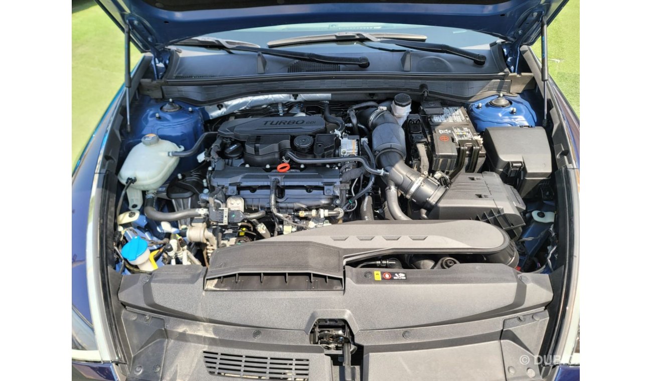 Hyundai Sonata 1.6Cc Turbo