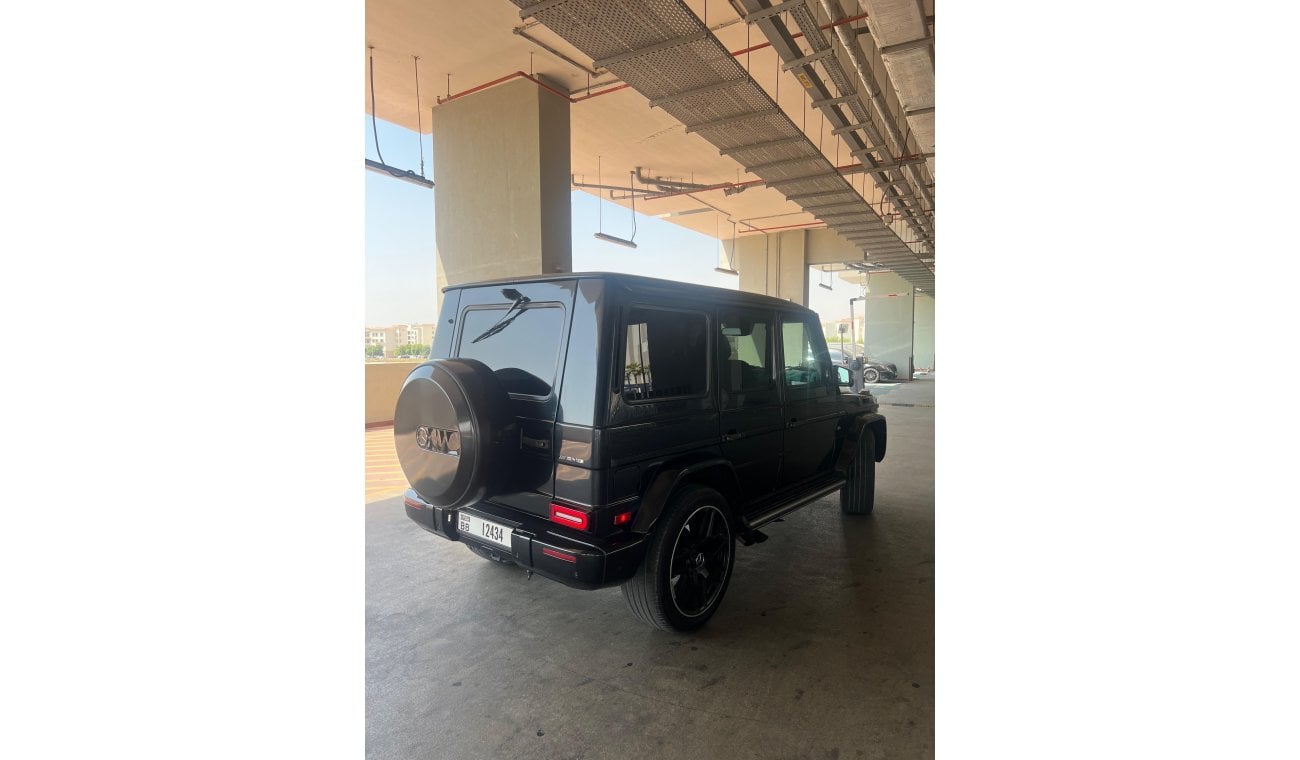 مرسيدس بنز G 550 G550 Body G63