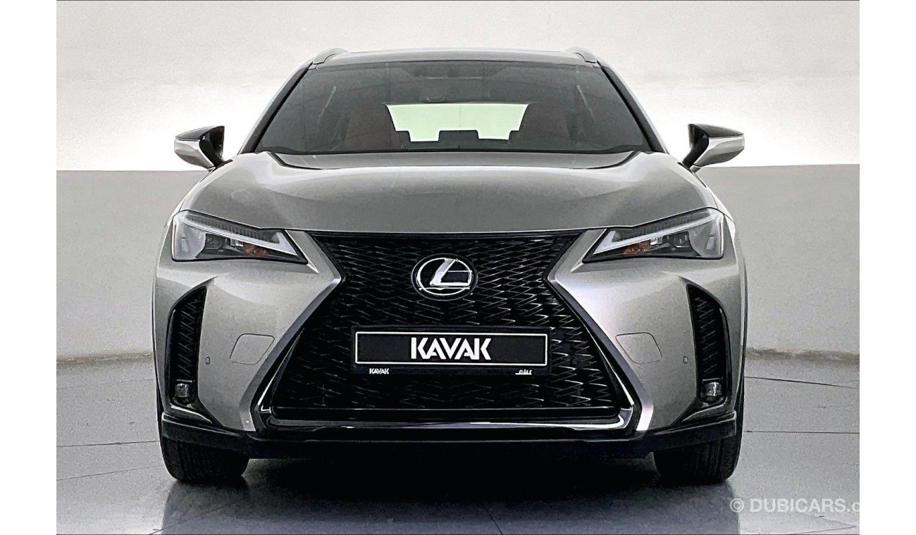 Lexus UX200 F Sport Prestige | 1 year free warranty | 1.99% financing rate | 7 day return policy