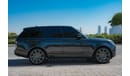 Land Rover Range Rover Range Rover Vogue 2018 V6 In Perfect Conditions