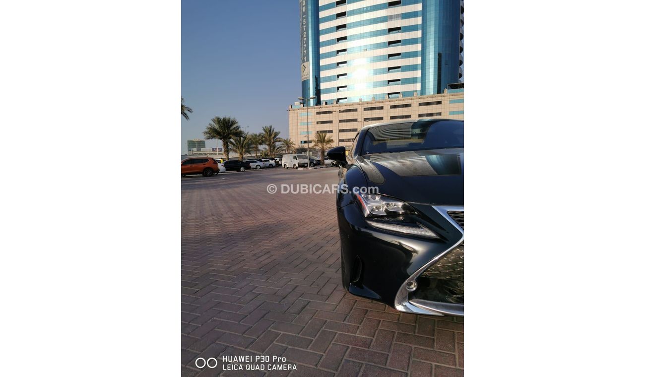 لكزس RC 350