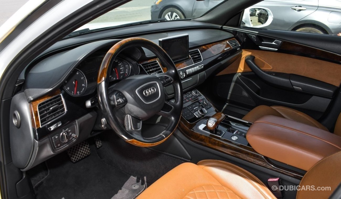 Audi A8 A8L 50 TFSI Quattro