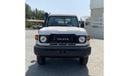 Toyota Land Cruiser Hard Top TOYOTA LC HZJ 78 4.2L MT DSL – HARD TOP