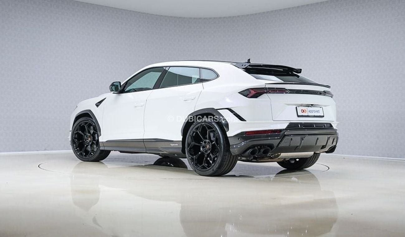 لامبورغيني اوروس 4.0 V8 Performante - AED 26,196 P/M - 2 Years Warranty