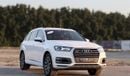 Audi Q7 55 TFSI quattro 3.0L Audi Q7 45 TFSI quattro 2017 , GCC, accident-free, in excellent condition