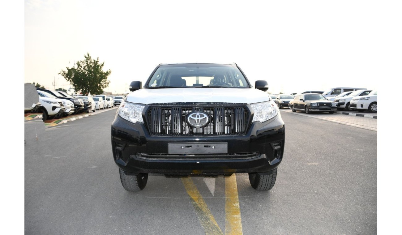 Toyota Prado 2023 Toyota Prado 2.8L TX ( Diesel )