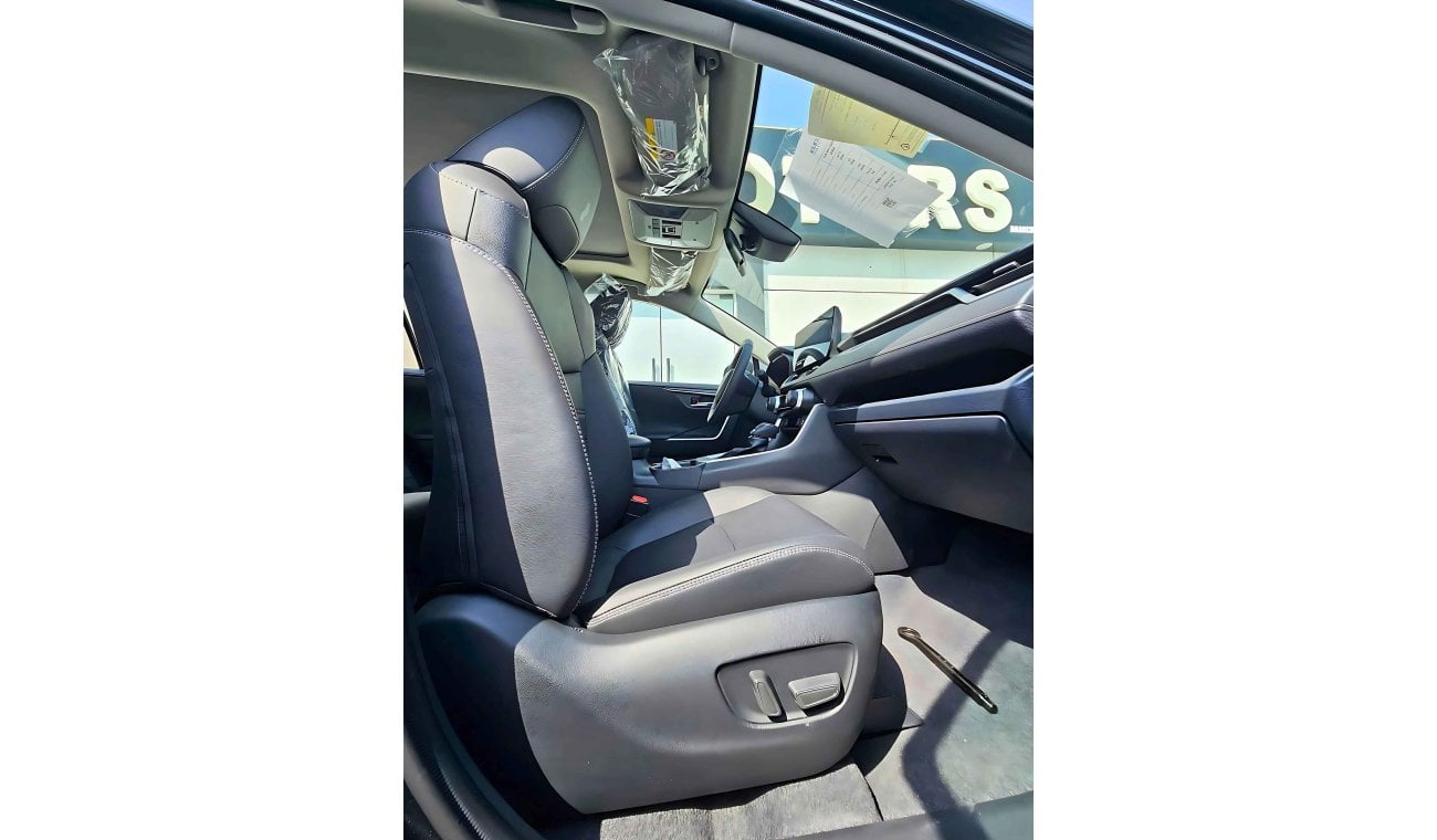 تويوتا راف ٤ STYLE PLUS /  2.0L Petrol / Panoramic Roof / FULL OPTION (CODE # 68056)