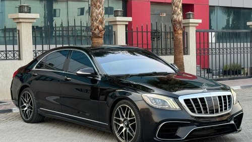 مرسيدس بنز S 500 Std