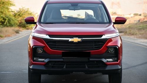 شيفروليه كابتيفا Chevrolet Captiva Gcc 2025