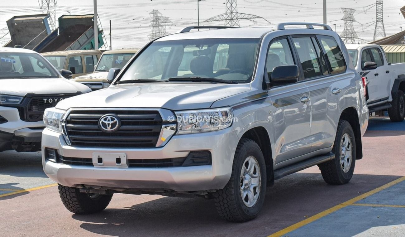 Toyota Land Cruiser GX 4.0 M/T