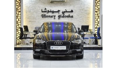 أودي A3 EXCELLENT DEAL for our Audi A3 30TFSi 1.4L ( 2016 Model ) in Black Color GCC Specs