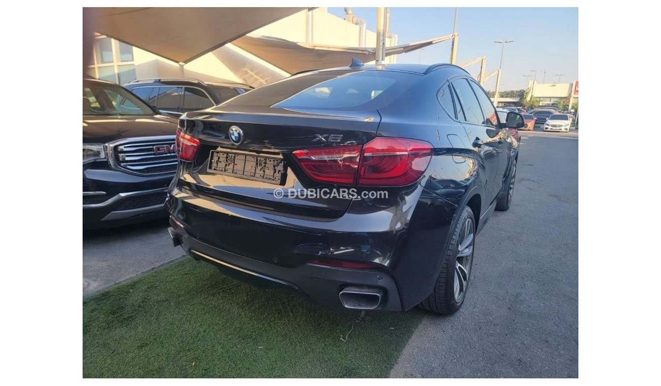 BMW X6 35i Exclusive