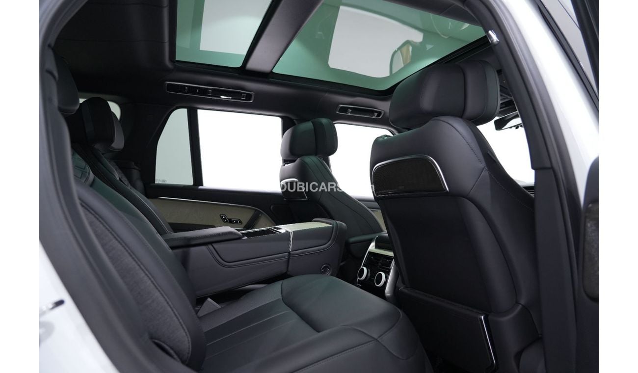 لاند روفر رينج روفر 2023 Range Rover SV SWB 4.4 P530