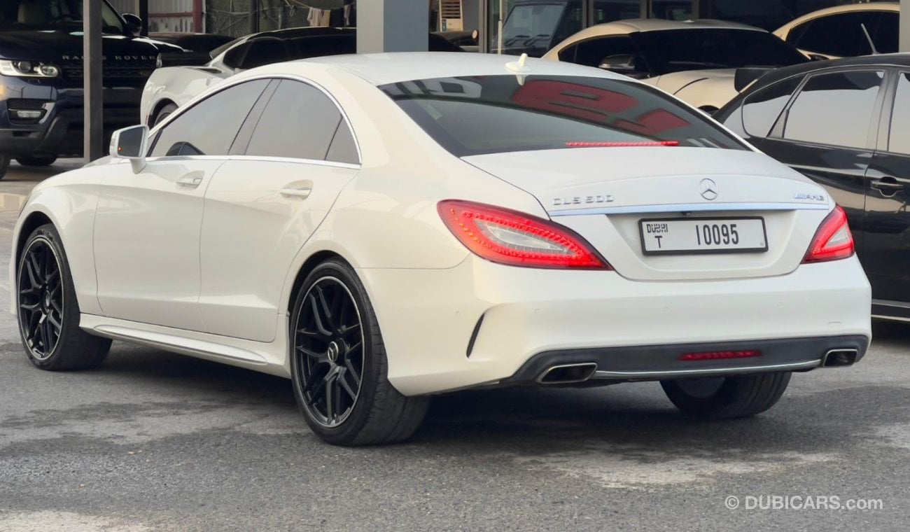 Mercedes-Benz CLS 500 Std