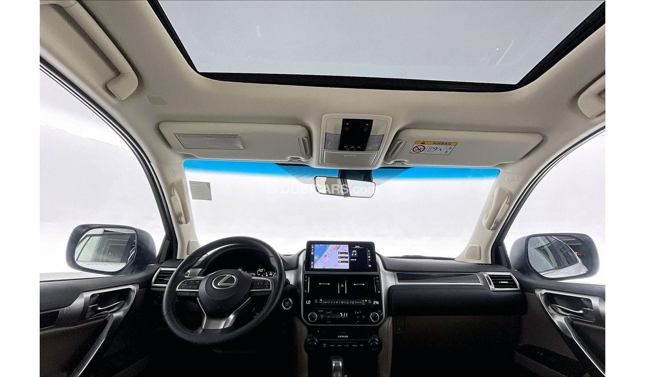 لكزس GX 460 Premier | شامل الضمان | 0 ﺪﻔﻋﺓ ﺃﻮﻟﻯ