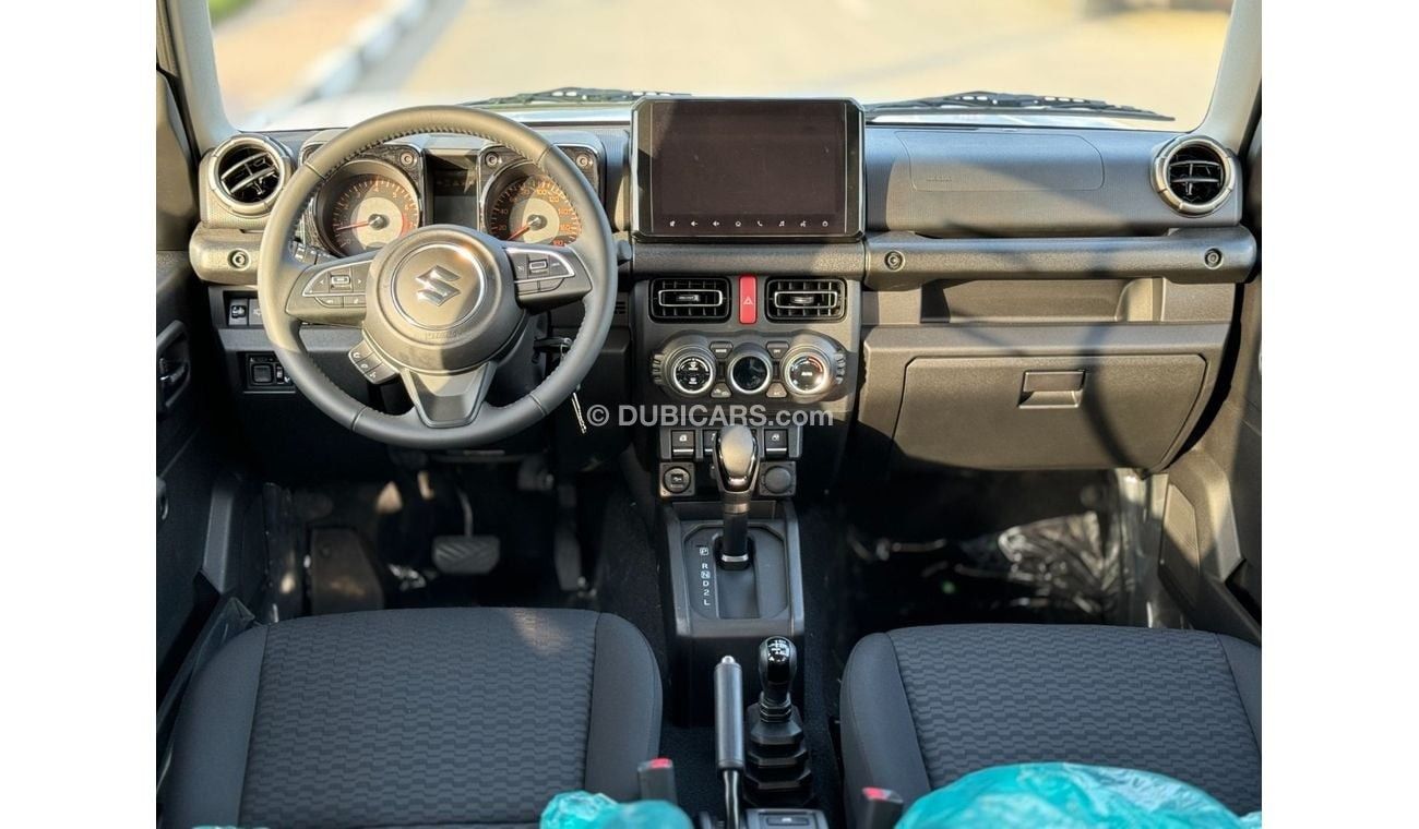 سوزوكي جيمني Suzuki Jimny GLX