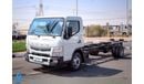 Mitsubishi Canter 3.0L 6 Ton Long Chassis (HD) Euro 5