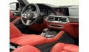 بي أم دبليو X6 M 2020 BMW X6M Competition, Warranty, BMW Service Contract, Full Options, Very Low Kms, GCC