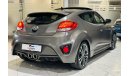 Hyundai Veloster Turbo