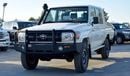 Toyota Land Cruiser Pick Up 4.2L Diesel V6