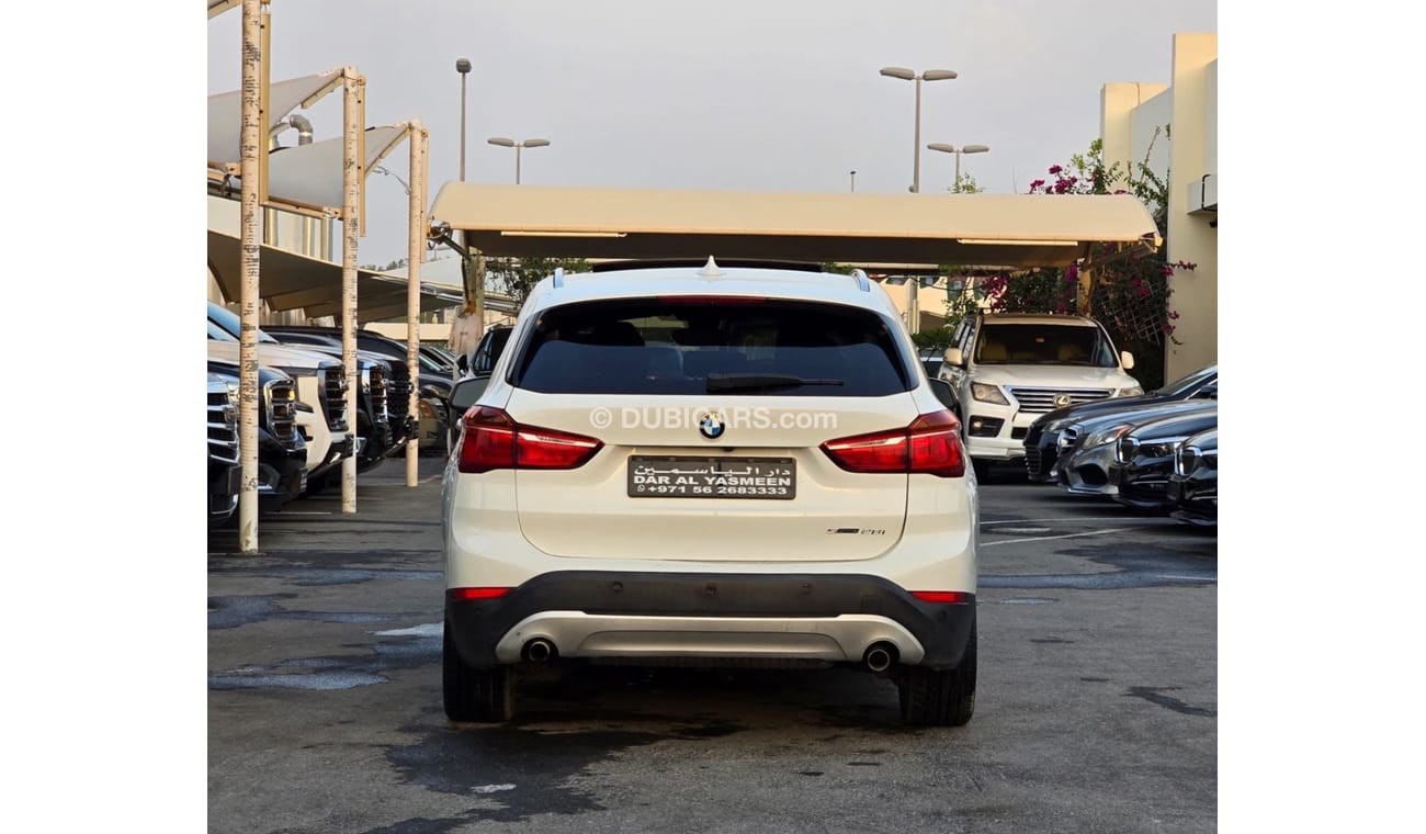 BMW X1 sDrive 20i Exclusive