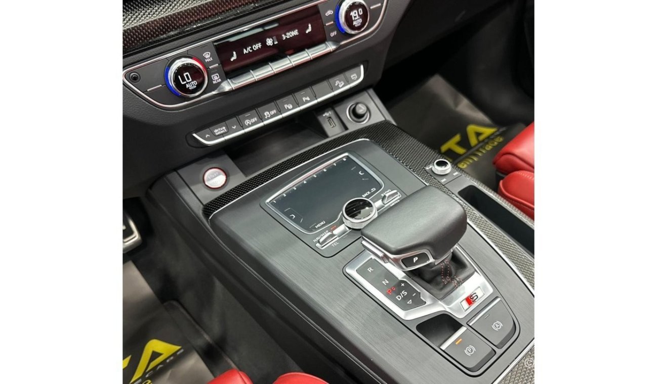 Audi SQ5 TFSI quattro 2020 Audi SQ5 Quattro, February 2025 Audi Warranty + Service Pack, Full Options, Low Km