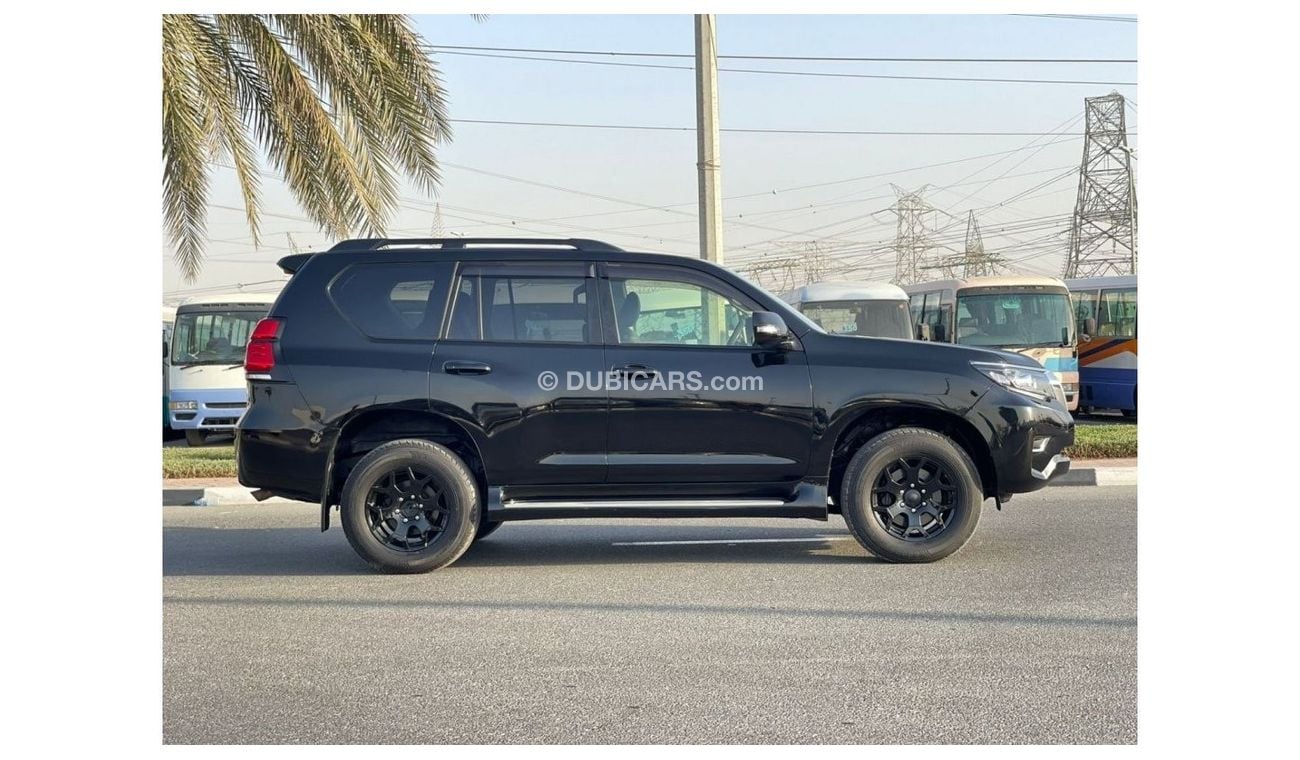 Toyota Prado TX-L | JAPAN IMPORTED | DIESEL | RIGHT-HAND DRIVE |