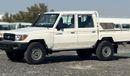 Toyota Land Cruiser Pick Up LC79 Double Cabin 4.2L Diesel [Africa]