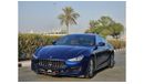 Maserati Ghibli GHIBLI GT STANDARD 2021 AGENCY WARRANTY AND SERVICE